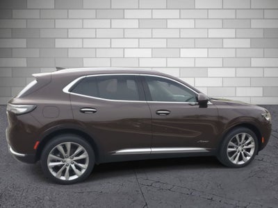 2021 Buick Envision Avenir