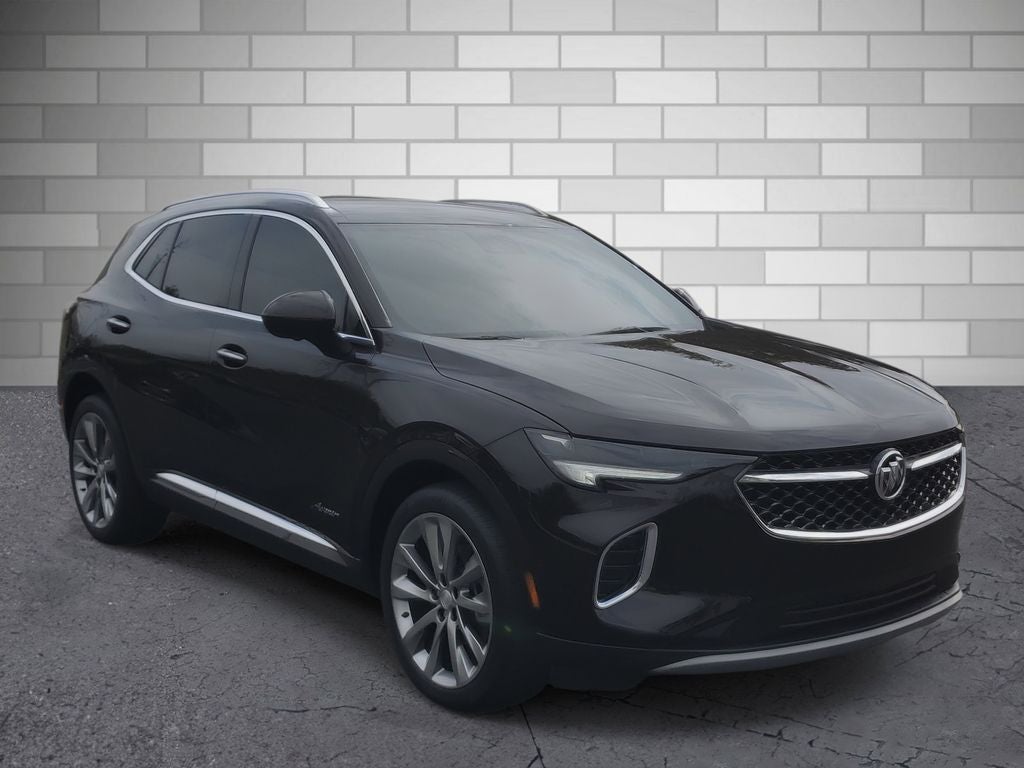 2021 Buick Envision Avenir