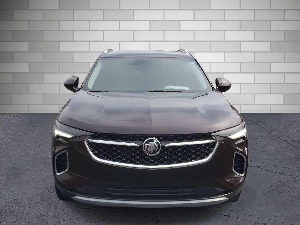 2021 Buick Envision Avenir