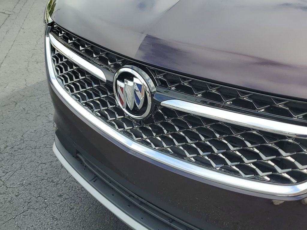 2021 Buick Envision Avenir