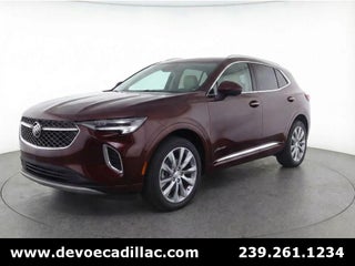 2021 Buick Envision Avenir