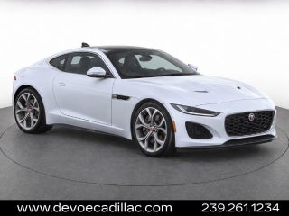 2021 Jaguar F-TYPE P300