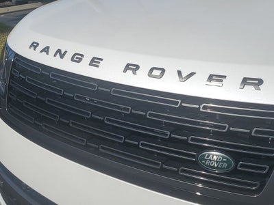 2023 Land Rover Range Rover SE