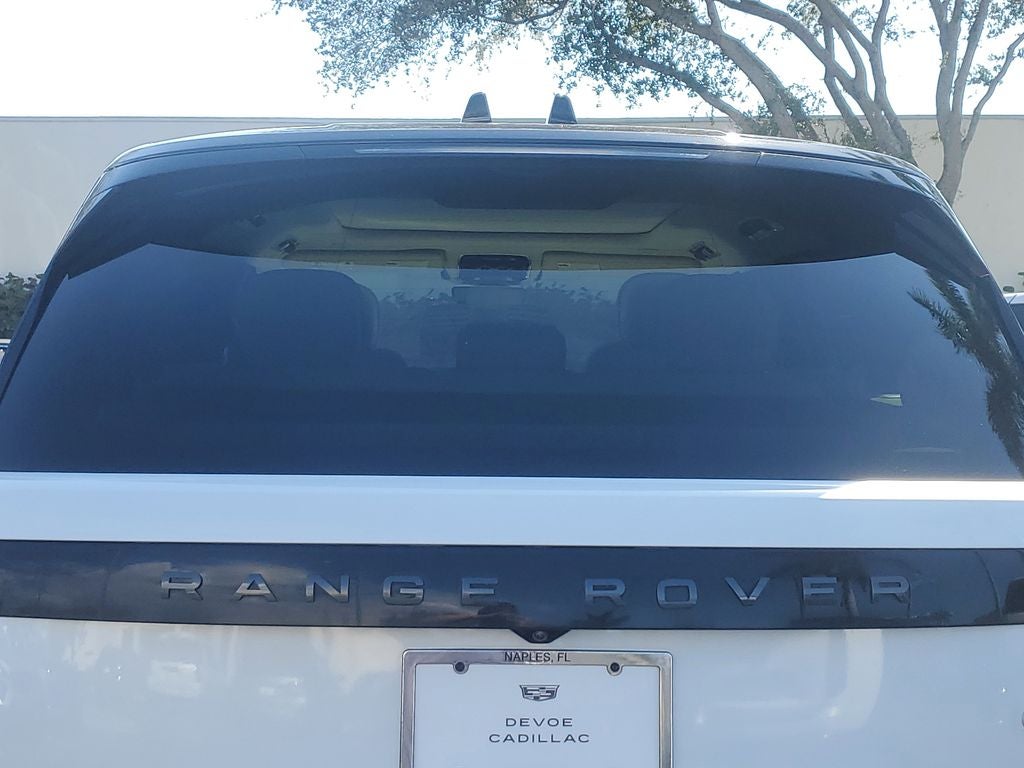 2023 Land Rover Range Rover SE