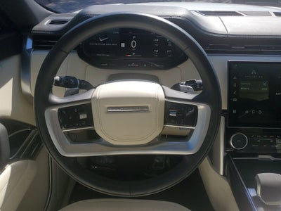 2023 Land Rover Range Rover SE