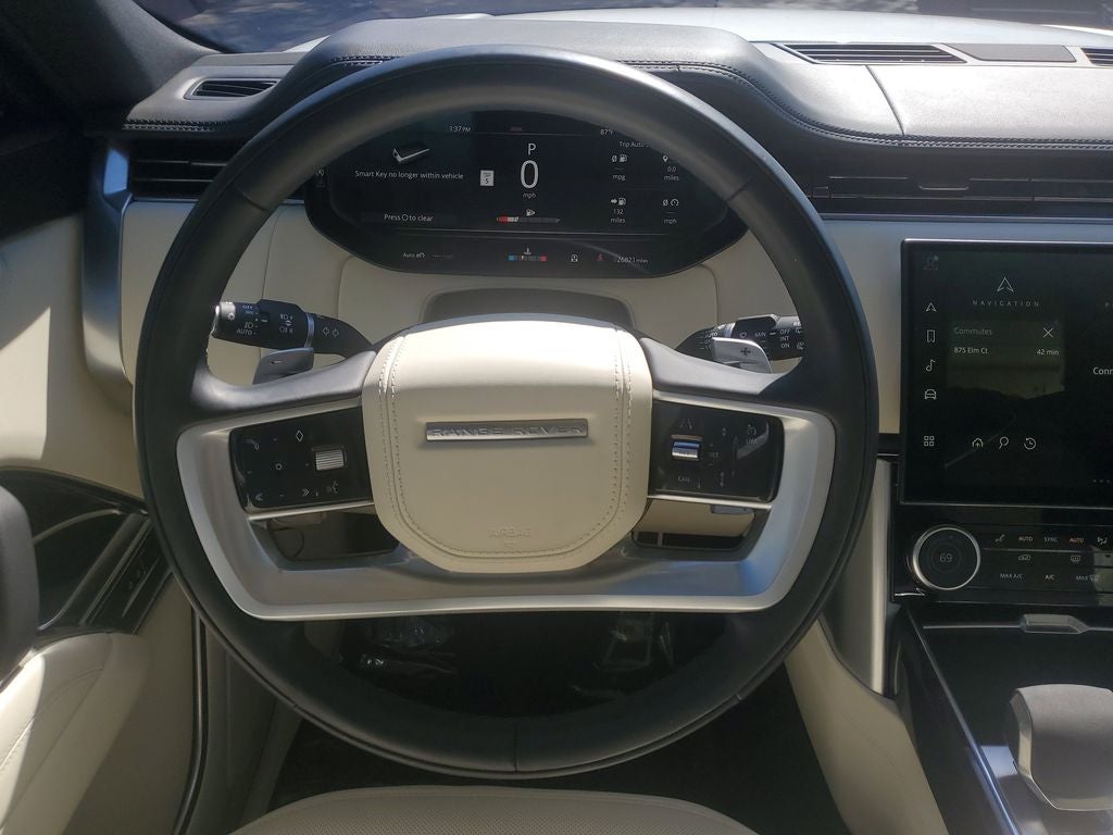 2023 Land Rover Range Rover SE