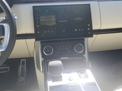 2023 Land Rover Range Rover SE