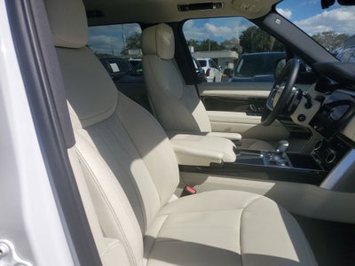 2023 Land Rover Range Rover SE