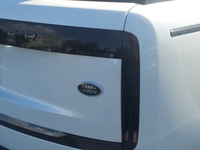 2023 Land Rover Range Rover SE