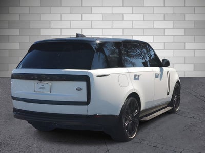 2023 Land Rover Range Rover SE