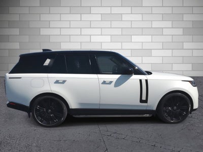 2023 Land Rover Range Rover SE