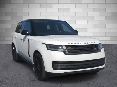 2023 Land Rover Range Rover SE