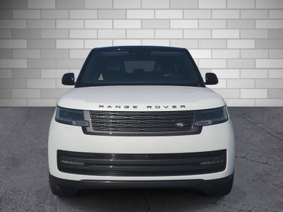 2023 Land Rover Range Rover SE