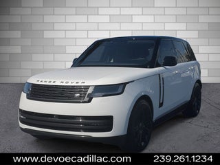 2023 Land Rover Range Rover SE