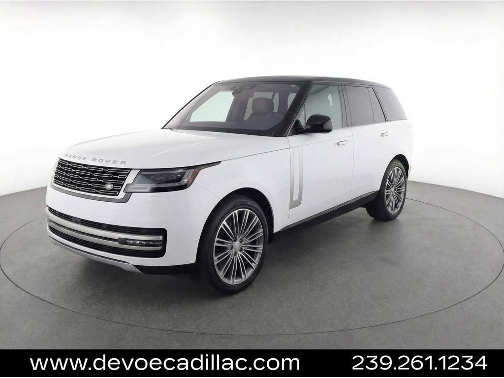 2023 Land Rover Range Rover SE