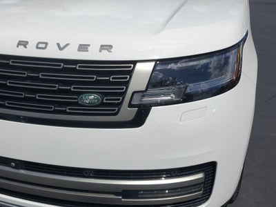 2023 Land Rover Range Rover SE