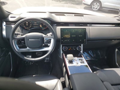 2023 Land Rover Range Rover SE