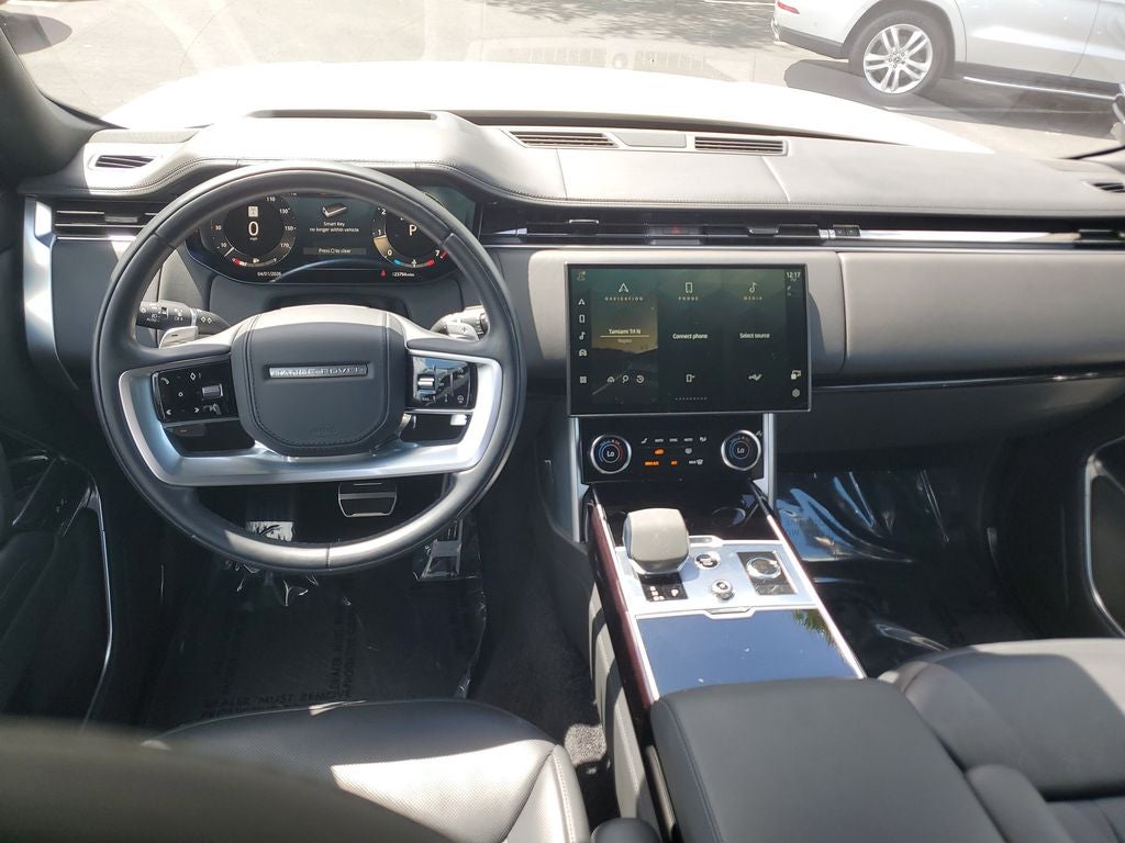 2023 Land Rover Range Rover SE