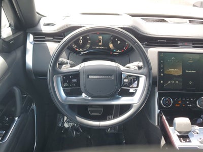 2023 Land Rover Range Rover SE