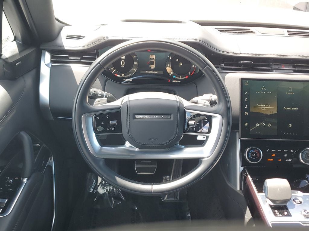 2023 Land Rover Range Rover SE