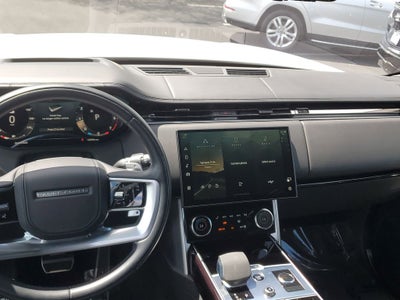 2023 Land Rover Range Rover SE