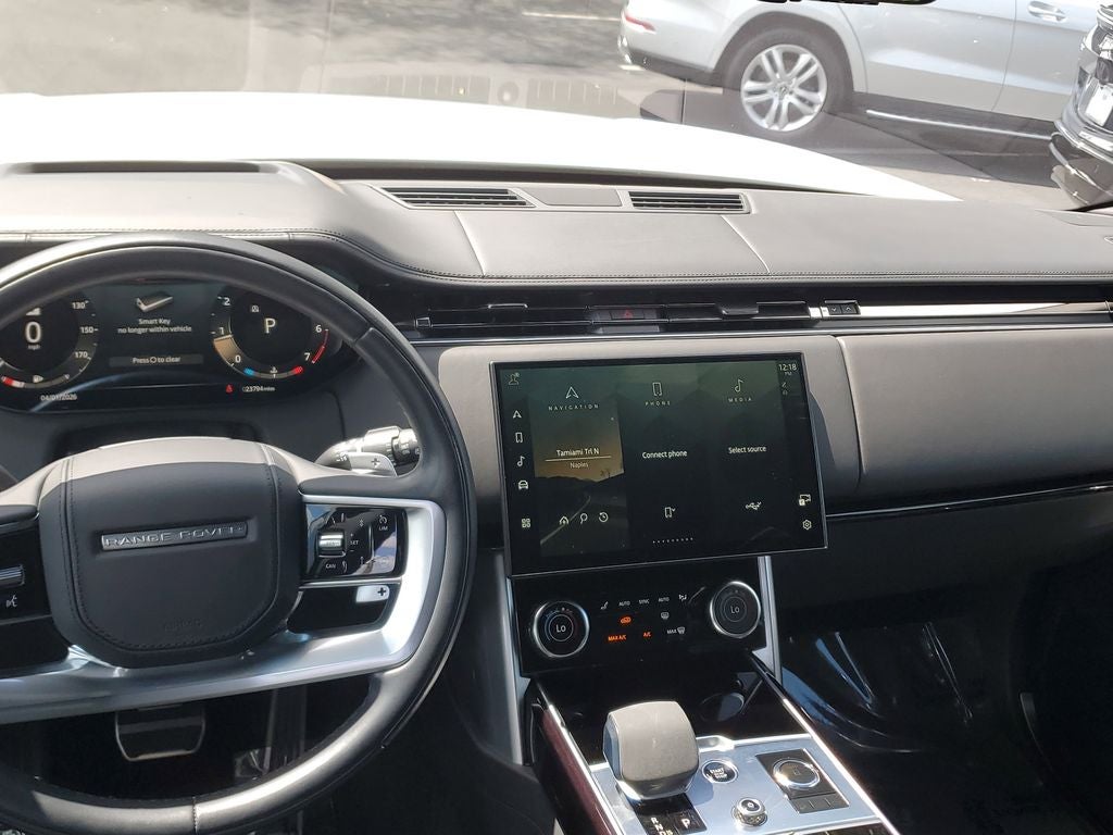 2023 Land Rover Range Rover SE