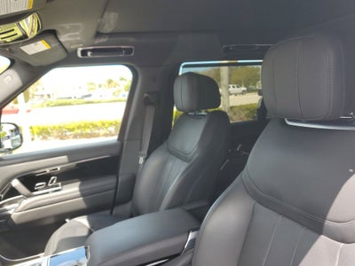 2023 Land Rover Range Rover SE