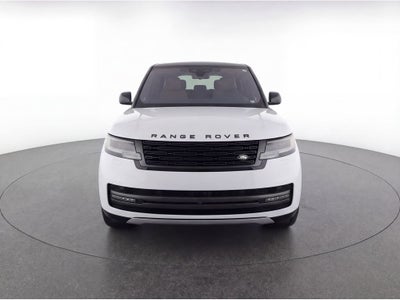 2023 Land Rover Range Rover SE