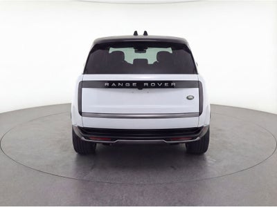 2023 Land Rover Range Rover SE