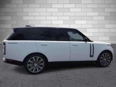 2023 Land Rover Range Rover SE