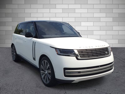 2023 Land Rover Range Rover SE