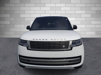 2023 Land Rover Range Rover SE