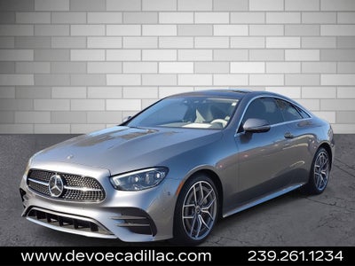2023 Mercedes-Benz E-Class E 450