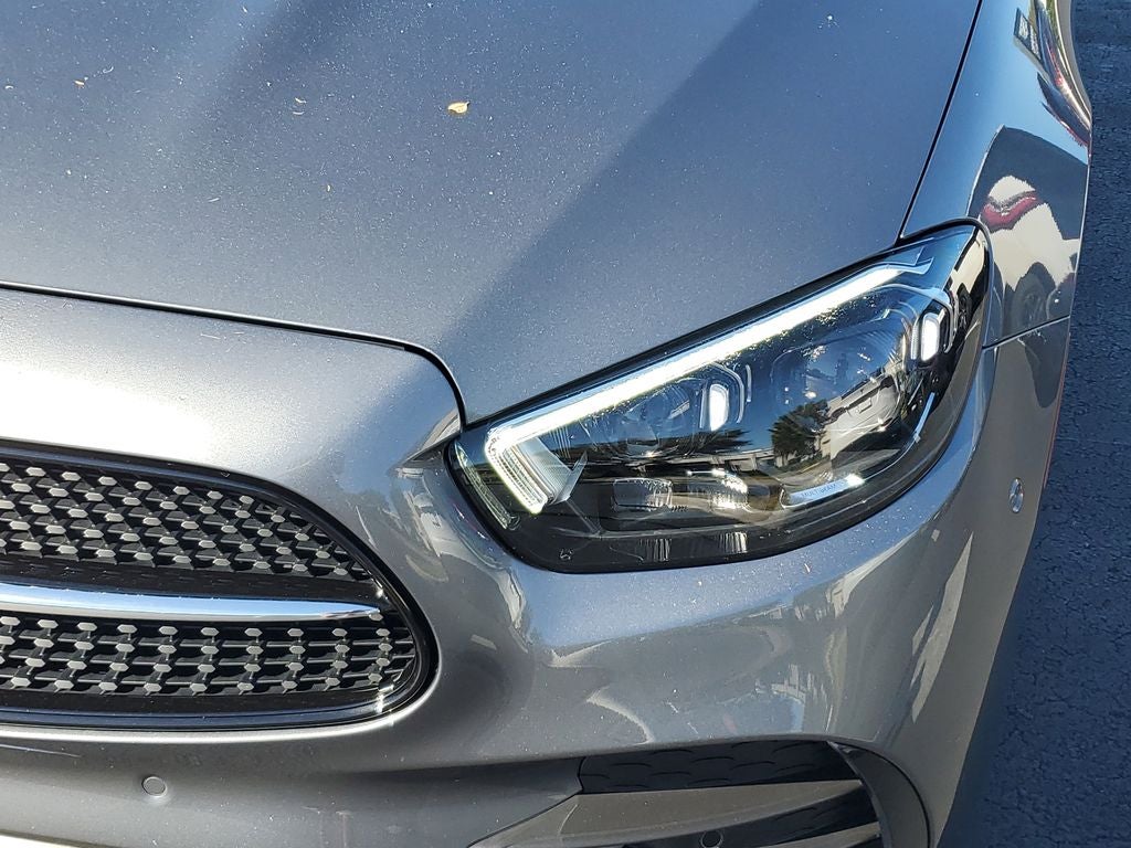 2023 Mercedes-Benz E-Class E 450