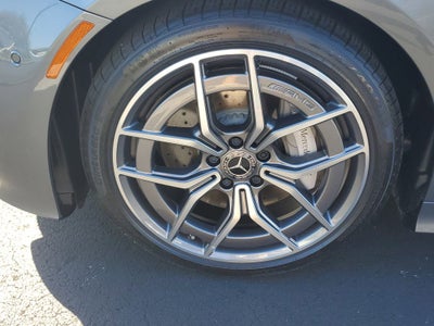 2023 Mercedes-Benz E-Class E 450