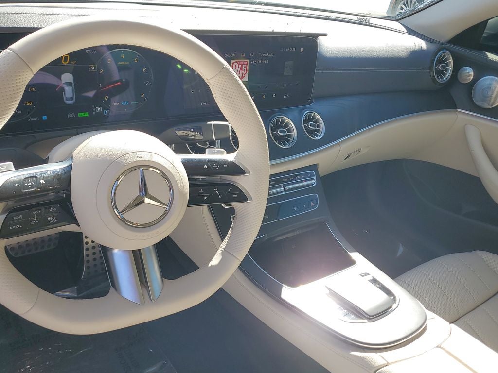 2023 Mercedes-Benz E-Class E 450