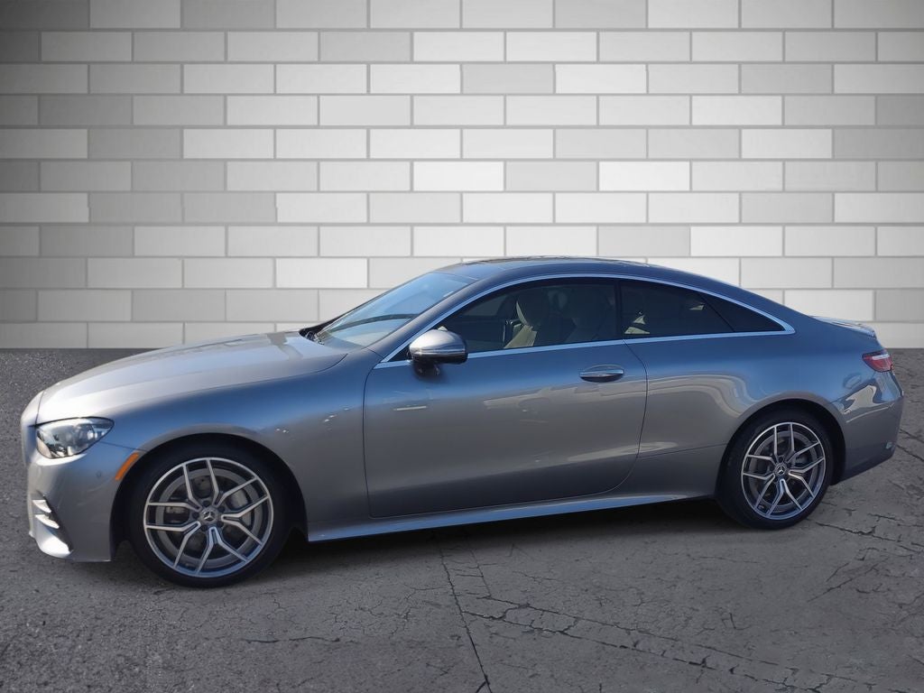 2023 Mercedes-Benz E-Class E 450