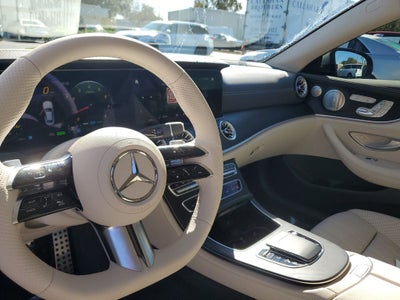 2023 Mercedes-Benz E-Class E 450