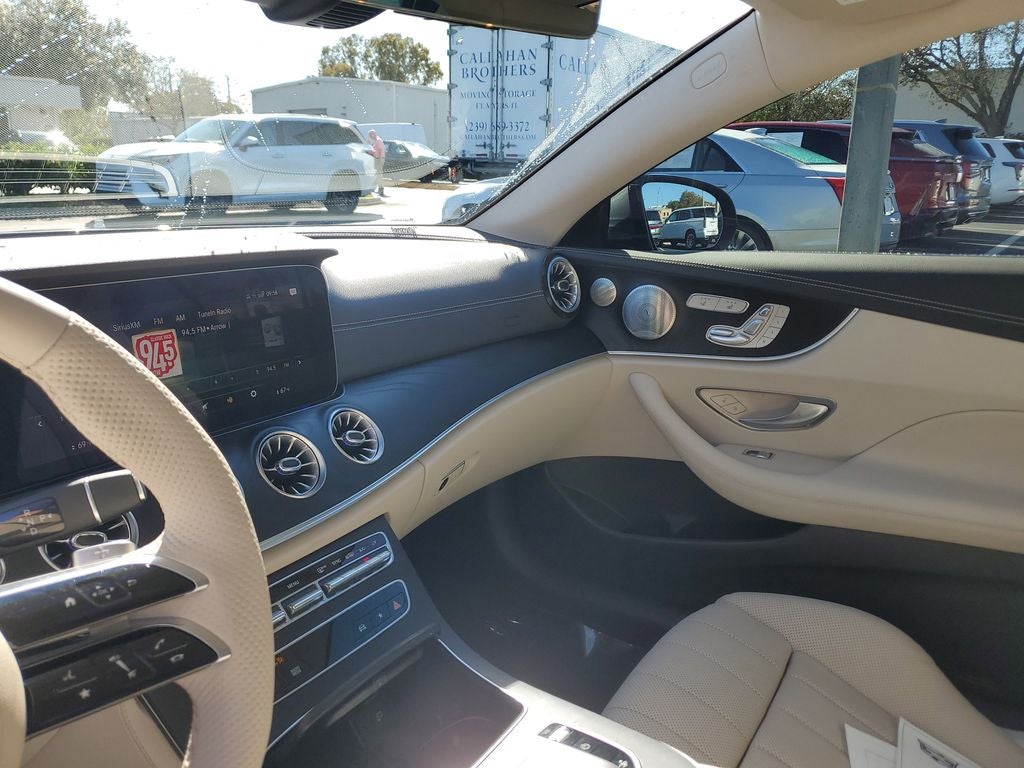 2023 Mercedes-Benz E-Class E 450