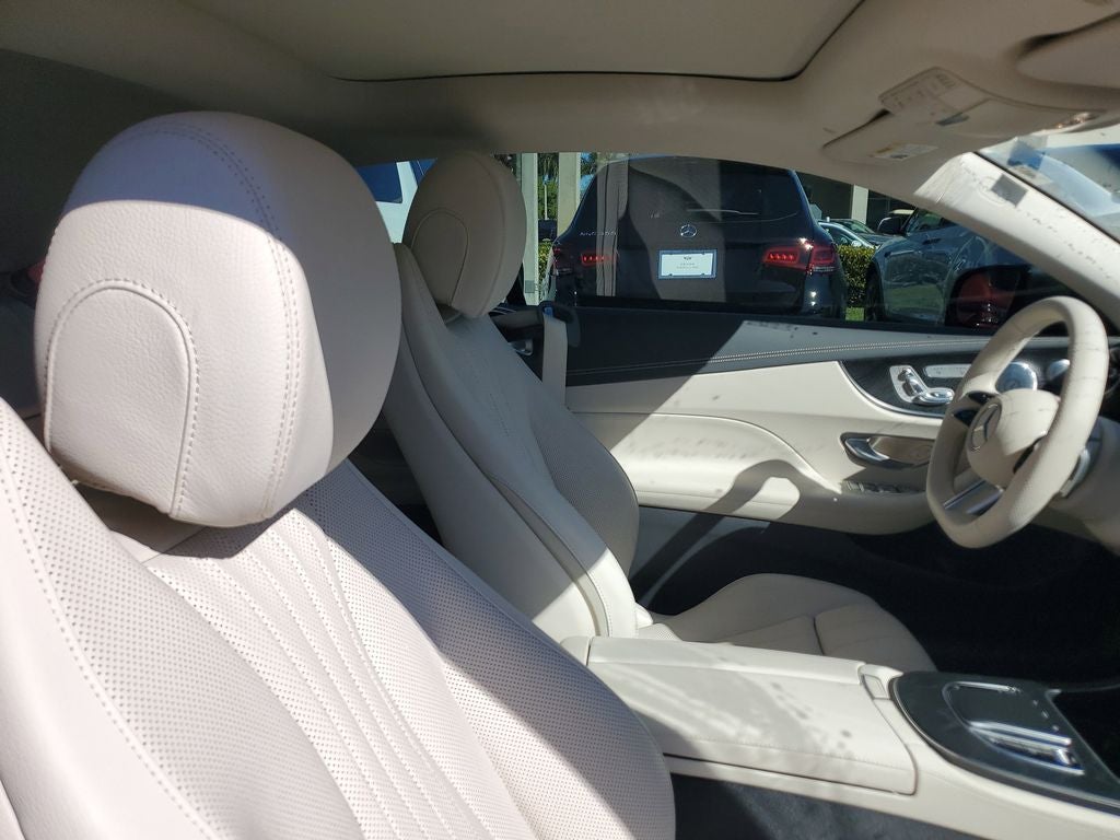 2023 Mercedes-Benz E-Class E 450