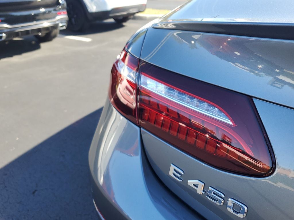 2023 Mercedes-Benz E-Class E 450