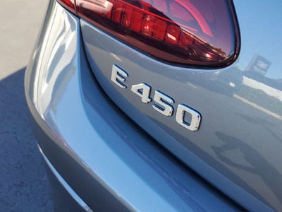 2023 Mercedes-Benz E-Class E 450