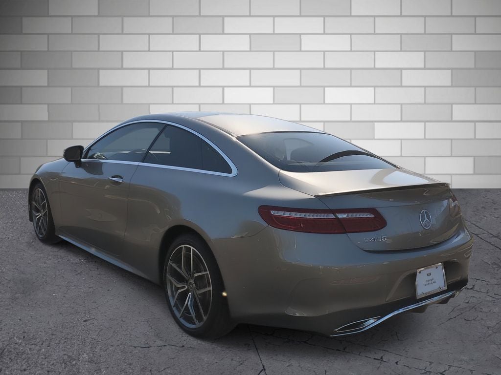 2023 Mercedes-Benz E-Class E 450