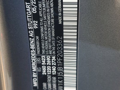 2023 Mercedes-Benz E-Class E 450