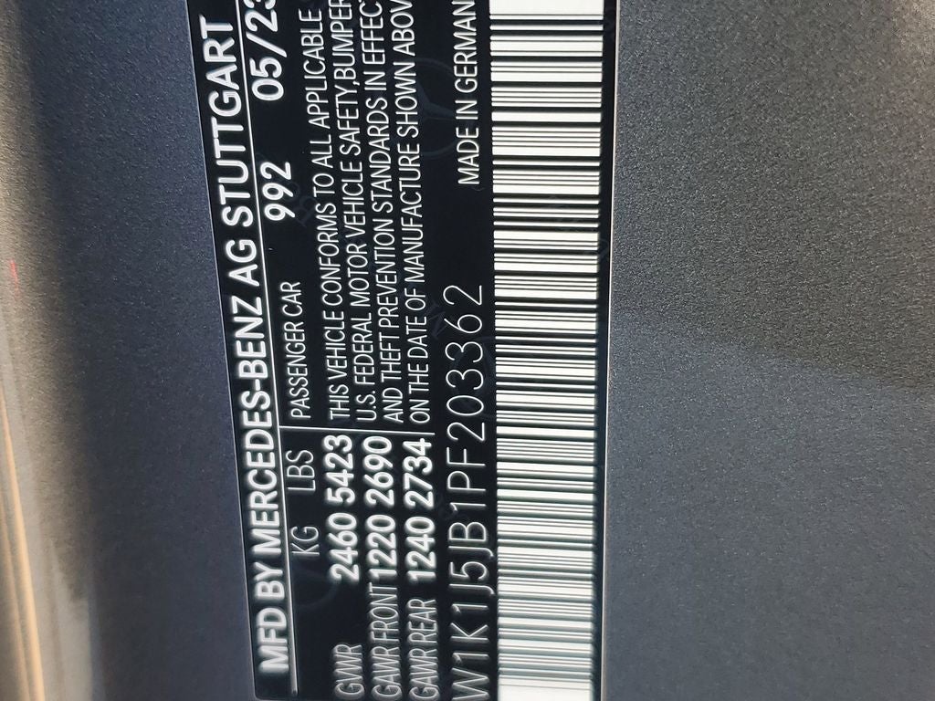 2023 Mercedes-Benz E-Class E 450