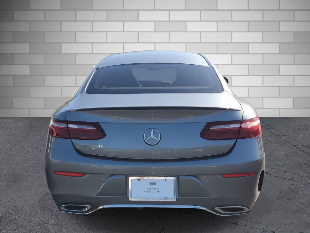 2023 Mercedes-Benz E-Class E 450
