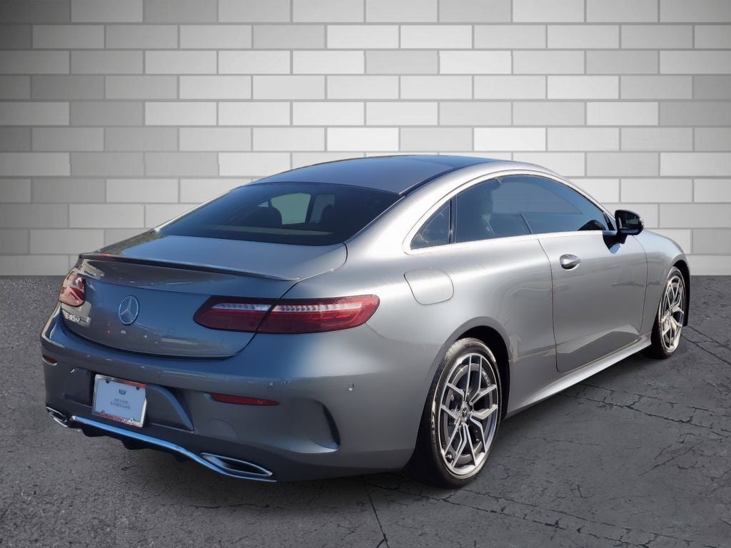 2023 Mercedes-Benz E-Class E 450