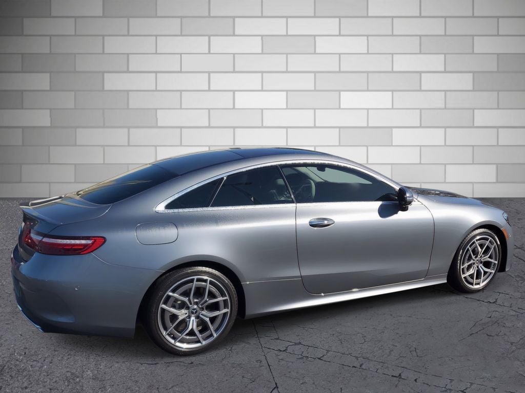 2023 Mercedes-Benz E-Class E 450