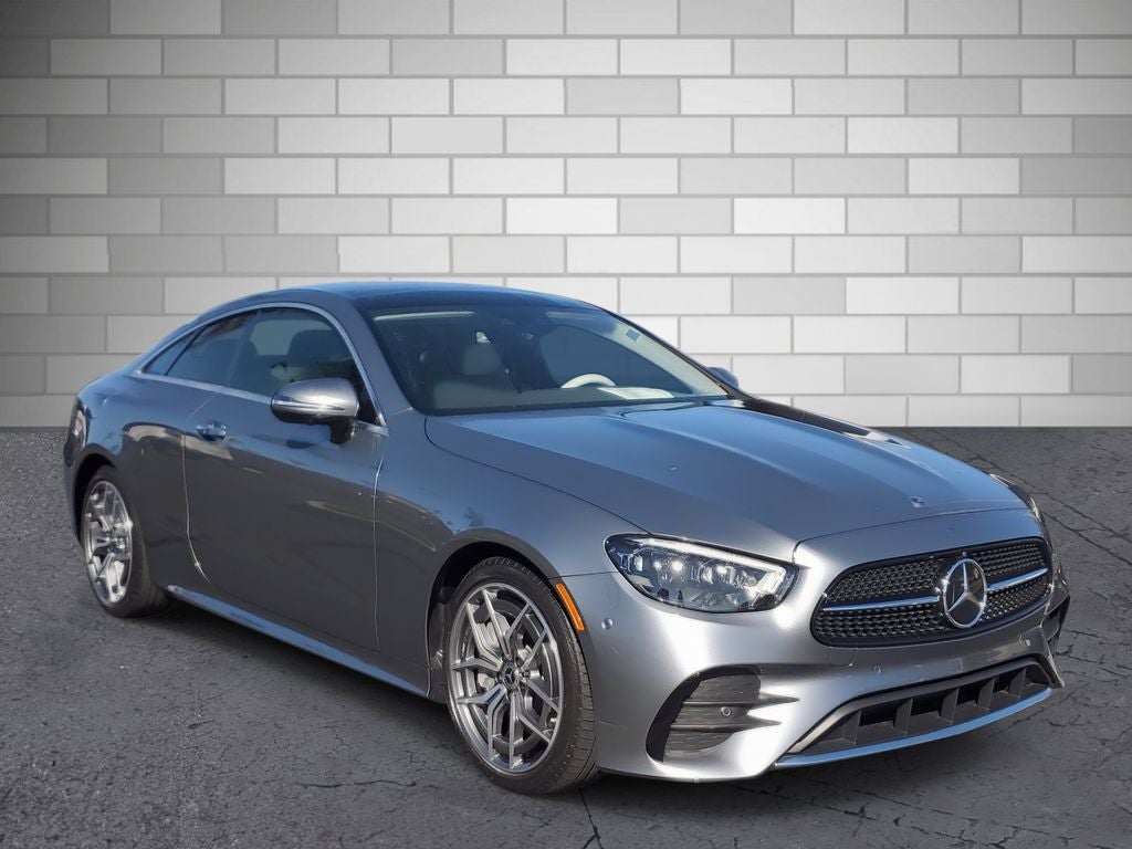 2023 Mercedes-Benz E-Class E 450