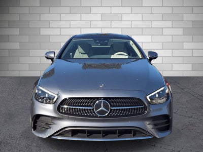 2023 Mercedes-Benz E-Class E 450